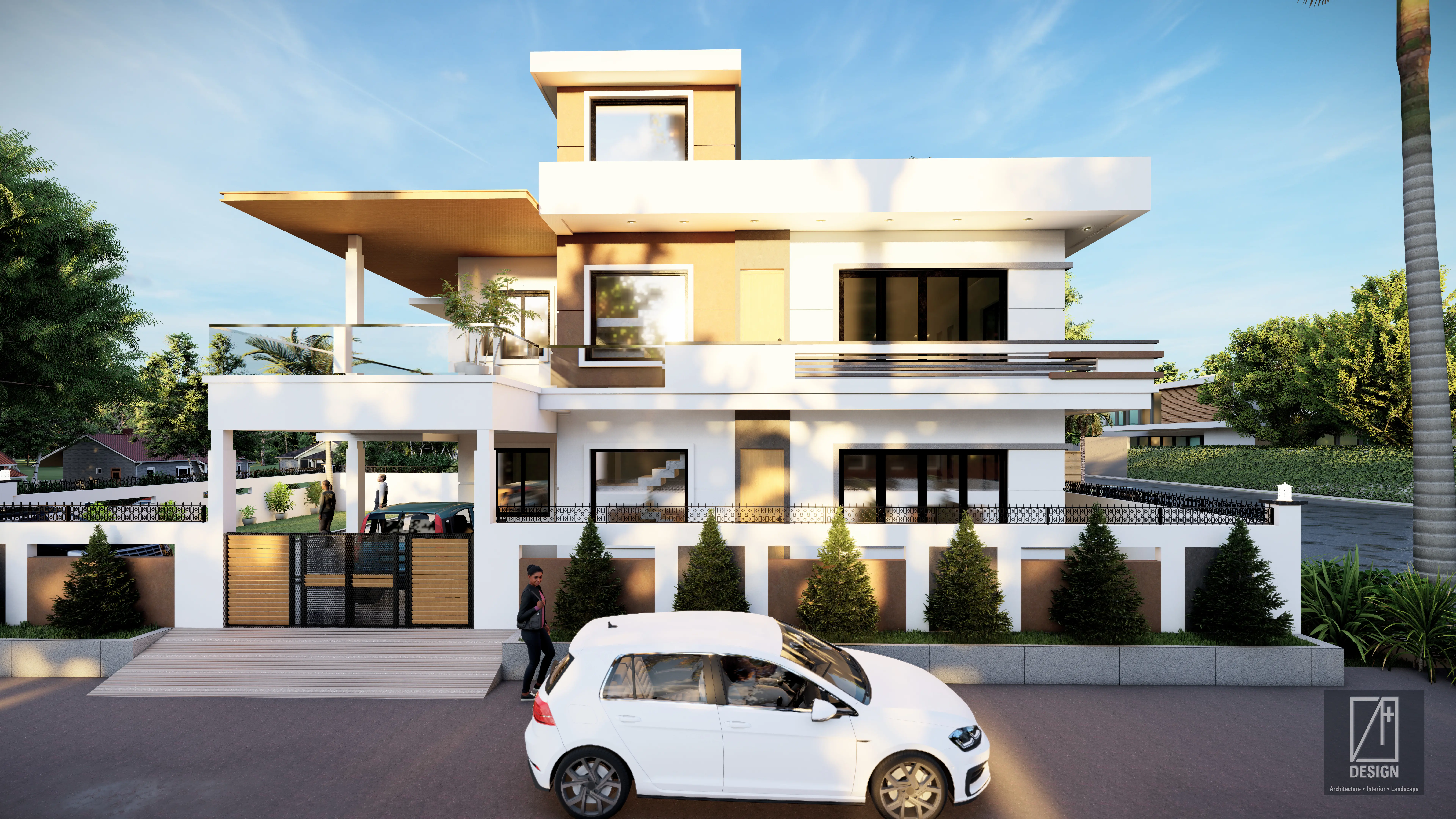 top 3 architect in lucknow